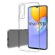 Чохол Vivo Y53S, BeCover, Прозорий