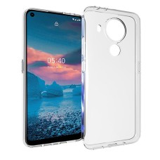 Чохол Nokia 3.4 Dual SIM, 5.4 Dual Sim, BeCover, Прозорий