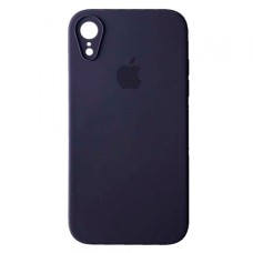 Чохол Apple iPhone XR, Original Soft Case, Elderberry, Фіолетовий