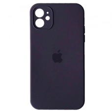 Чохол Apple iPhone 11, Original Soft Case, Elderberry, Фіолетовий