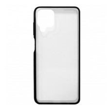 Чохол Samsung A125 Galaxy A12, M127 Galaxy M12, Crystal Case Armor, Прозорий