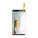 Дисплей HTC Desire 600, Desire 606w, з сенсором, Чорний