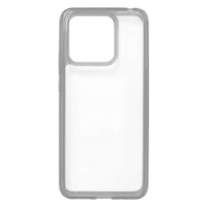 Чохол Xiaomi Redmi 10C, Crystal Case Armor, Прозорий