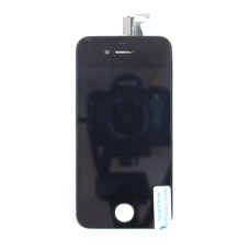 Дисплей Apple iPhone 4S, з сенсором, Чорний