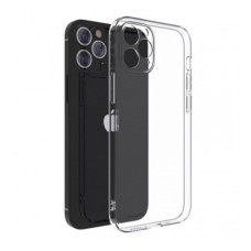 Чохол Apple iPhone 11 Pro Max, Ou Case, Прозорий