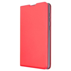 Чохол-книжка Xiaomi Pocophone X3, Pocophone X3 Pro, Fibra Flip, Червоний