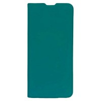 Чехол-книжка Samsung A556 Galaxy A55 5G, Fibra Flip, Зеленый