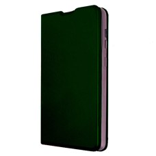 Чохол-книжка Xiaomi Redmi Note 9 Pro, Redmi Note 9 Pro Max, Redmi Note 9S, Fibra Flip, Зелений