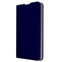 Чехол-книжка Apple iPhone 12, iPhone 12 Pro, Fibra Flip, Синий