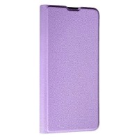 Чехол-книжка Samsung S926 Galaxy S24 Plus, Fibra Flip, Лиловый