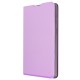 Чехол-книжка Samsung S908 Galaxy S22 Ultra, Fibra Flip, Light Purple, Фиолетовый