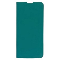 Чехол-книжка Samsung A256 Galaxy A25 5G, Fibra Flip, Зеленый