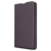Чехол-книжка Samsung A336 Galaxy A33, Fibra Flip, Черный