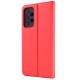 Чохол-книжка Samsung A336 Galaxy A33, Fibra Flip, Червоний
