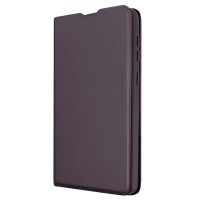Чехол-книжка Samsung A736 Galaxy A73, Fibra Flip, Черный