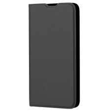 Чохол-книжка Xiaomi Pocophone X3, Pocophone X3 Pro, Fibra Flip, Чорний