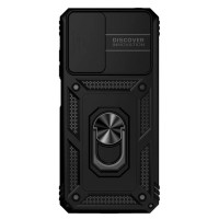 Чехол Xiaomi Redmi A1, BeCover Military, Черный