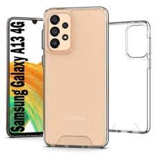 Чохол Samsung A135 Galaxy A13, BeCover Space Case, Прозорий