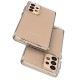Чехол Samsung A135 Galaxy A13, BeCover Space Case, Прозрачный
