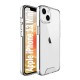 Чехол Apple iPhone 13 Mini, BeCover Space Case, Прозрачный