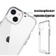Чехол Apple iPhone 13 Mini, BeCover Space Case, Прозрачный
