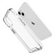 Чехол Apple iPhone 13 Mini, BeCover Space Case, Прозрачный