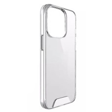 Чохол Apple iPhone 12, iPhone 12 Pro, BeCover Space Case, Прозорий