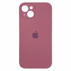 Чохол Apple iPhone 15 Plus, Original Soft Case, Lilac Pride, Ліловий