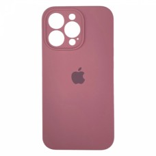 Чохол Apple iPhone 15 Pro Max, Original Soft Case, Lilac Pride, Ліловий