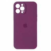 Чехол Apple iPhone 15 Pro Max, Original Soft Case, Фиолетовый