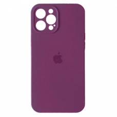 Чохол Apple iPhone 15 Pro Max, Original Soft Case, Фіолетовий