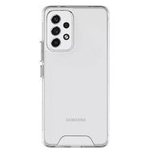 Чохол Samsung A235 Galaxy A23, BeCover Space Case, Прозорий