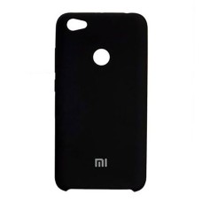 Чохол Xiaomi Redmi Note 5A Prime, Original Soft Case, Чорний