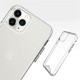 Чохол Apple iPhone 11 Pro Max, BeCover Space Case, Прозорий
