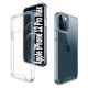 Чехол Apple iPhone 12 Pro Max, BeCover Space Case, Прозрачный