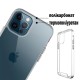 Чехол Apple iPhone 12 Pro Max, BeCover Space Case, Прозрачный