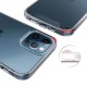 Чехол Apple iPhone 12 Pro Max, BeCover Space Case, Прозрачный