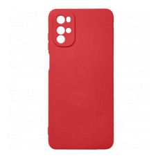 Чохол Motorola XT2231 Moto G22, Full Case Soft, Червоний