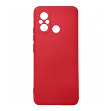 Чохол Xiaomi Redmi 12C, Full Case Soft, Червоний