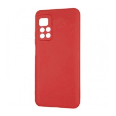 Чохол Xiaomi Redmi 10, Full Case Soft, Червоний