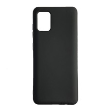 Чохол Samsung A315 Galaxy A31, Full Case Soft, Чорний