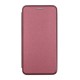 Чохол-книжка Xiaomi Redmi Note 12 5G, Premium Leather, Бордовий
