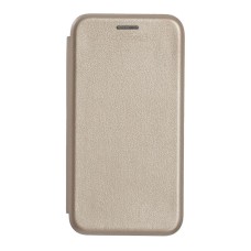 Чохол-книжка Samsung J120 Galaxy J1, Gelius Book Cover Leather, Золотий