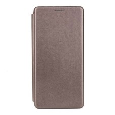 Чохол-книжка Xiaomi Mi 10T, Gelius Book Cover Leather, Сірий