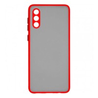 Чехол Samsung A022 Galaxy A02, Goospery Classic, Красный