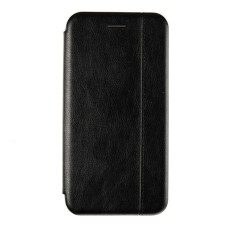 Чохол-книжка Samsung A715 Galaxy A71, Gelius Book Cover Leather, Чорний