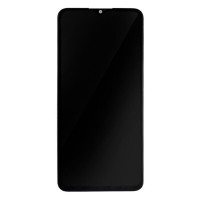 Дисплей Oukitel C31, (PRC), з сенсором, без рамки, IPS, Чорний