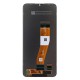 Дисплей Oukitel C31, (PRC), с сенсором, без рамки, IPS, Черный