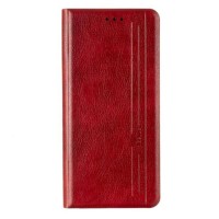 Чехол-книжка Xiaomi Mi 11, Gelius Book Cover Leather, Красный