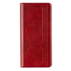 Чохол-книжка Xiaomi Mi 11, Gelius Book Cover Leather, Червоний